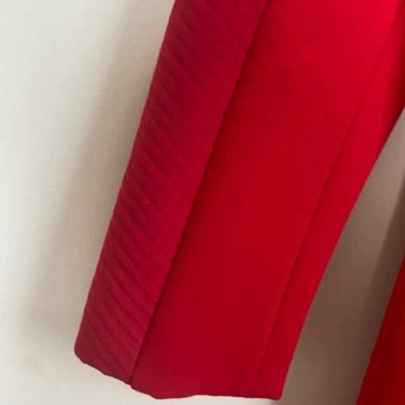 DOROTHEE SCHUMACHER Elite Red Total Devotion Dress - Picture 13 of 14
